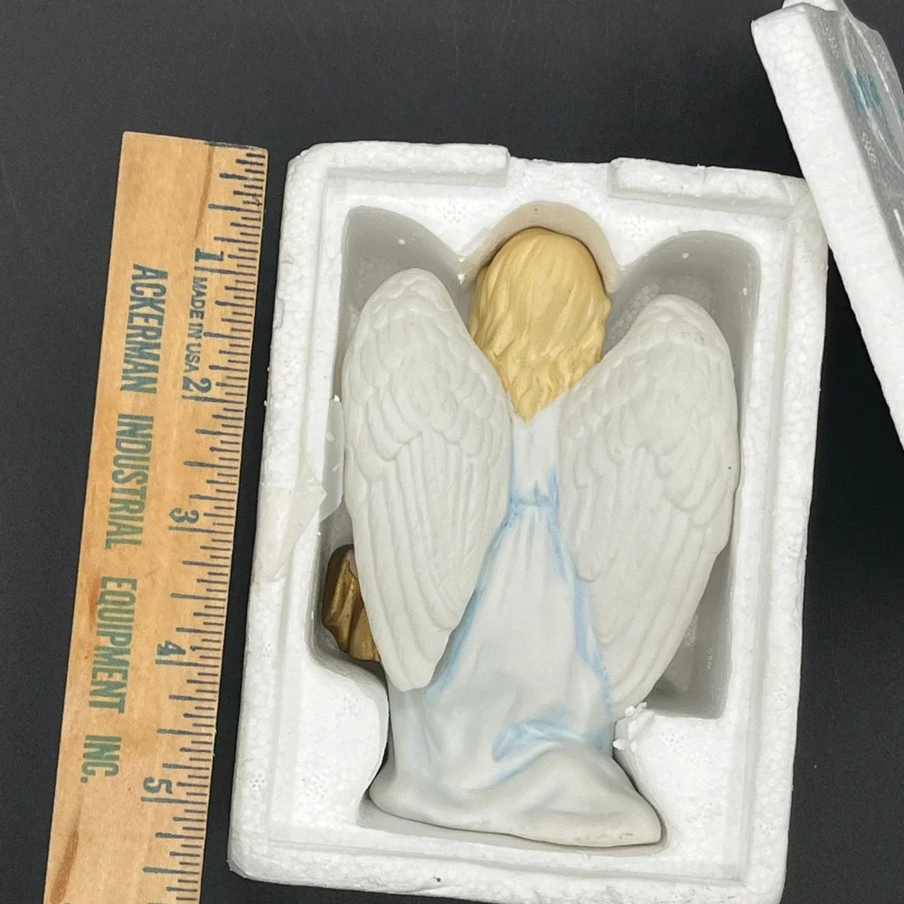 Homco vtg porcelain